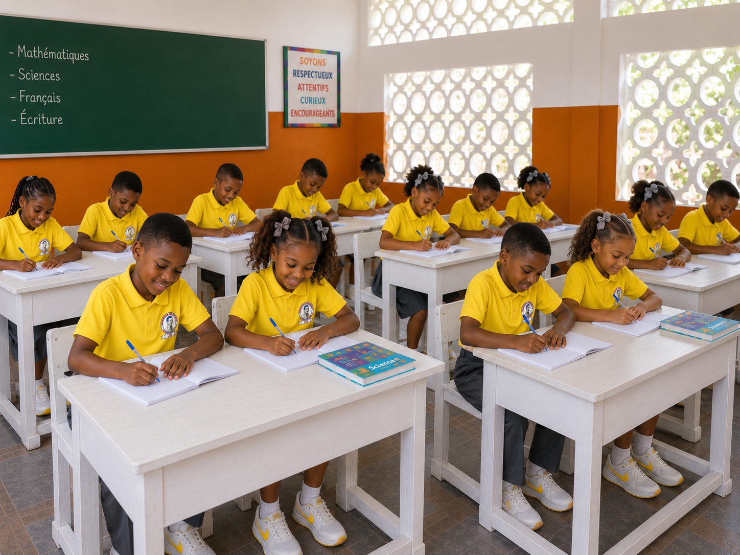 Diapositive 5 - ECOLE FRANÇAISE D’ABOMEY-CALAVI JOSEPH COOVI SOGBOSSI