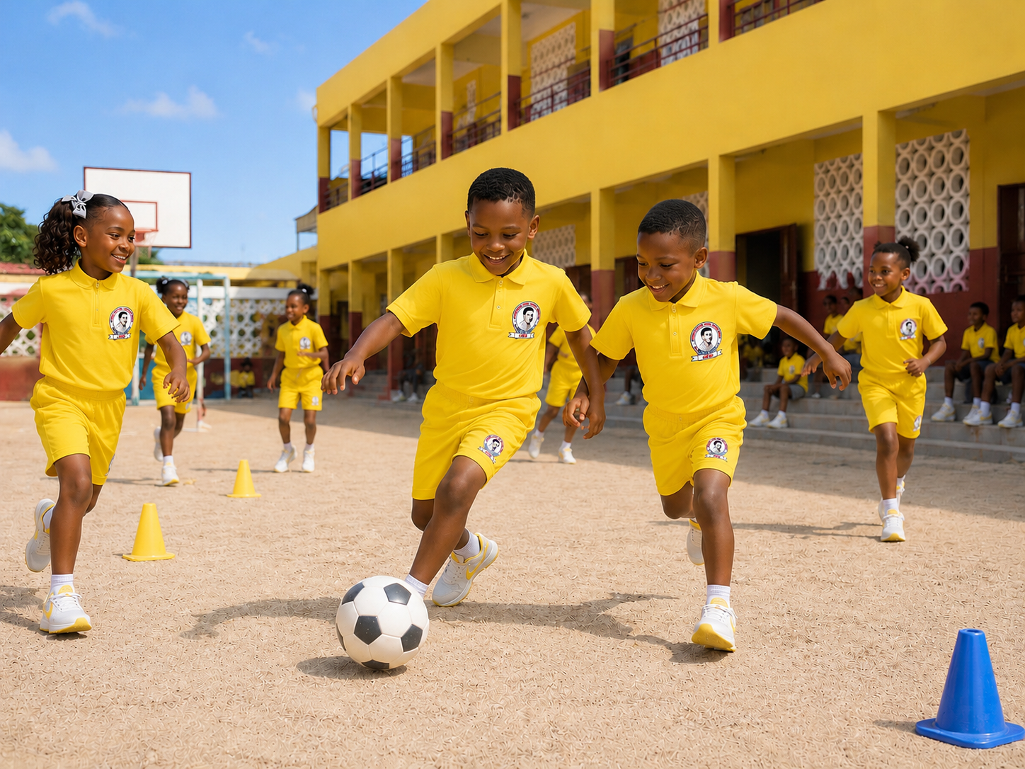 Diapositive 6 - ECOLE FRANÇAISE D’ABOMEY-CALAVI JOSEPH COOVI SOGBOSSI