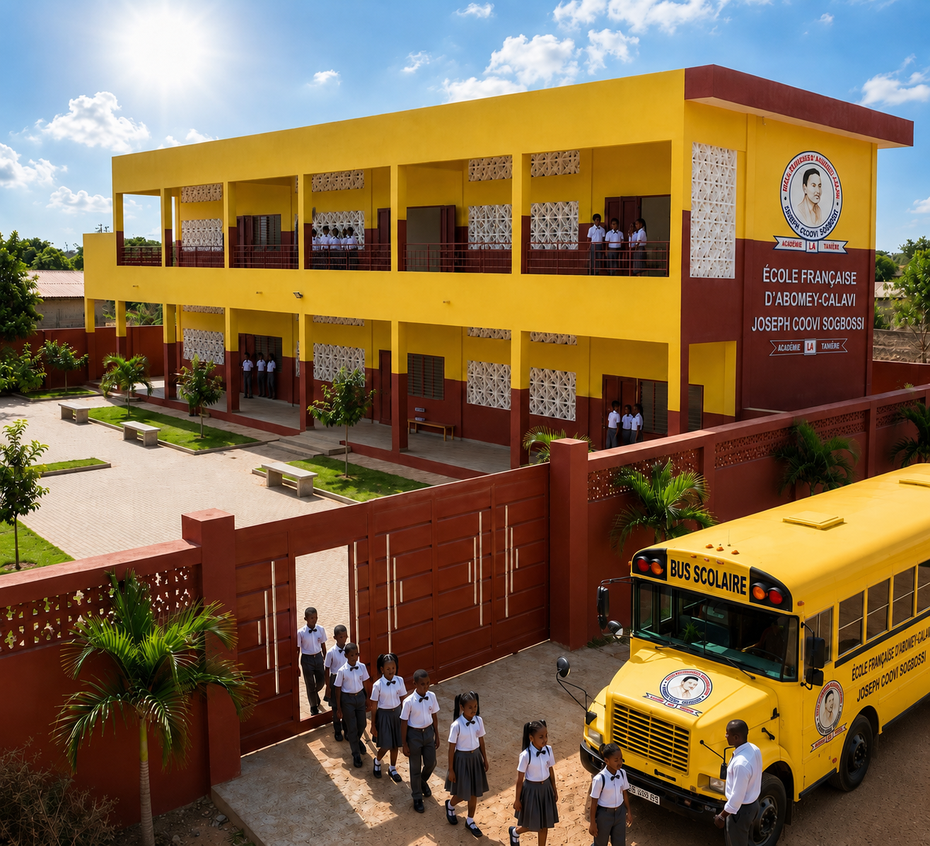 Transport scolaire