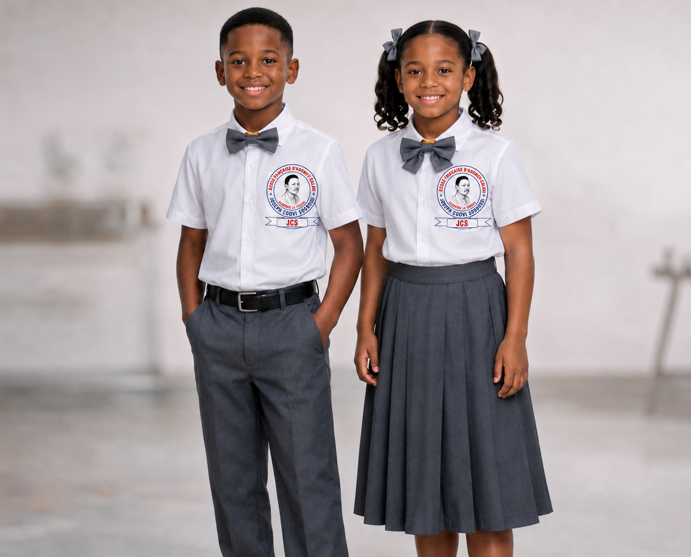 Diapositive 1 - ECOLE FRANÇAISE D’ABOMEY-CALAVI JOSEPH COOVI SOGBOSSI
